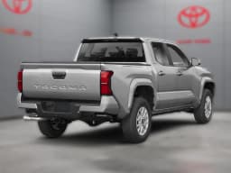 Toyota Tacoma 4WD TRD Off Road Double Cab 6' Bed AT (Natl) 2026 — side view