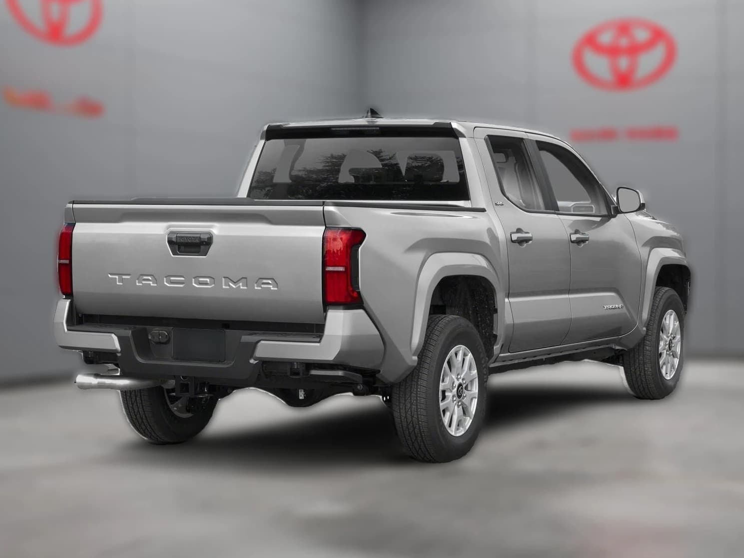 Toyota Tacoma 4WD TRD Off Road Double Cab 6' Bed AT (Natl) 2026 — side view