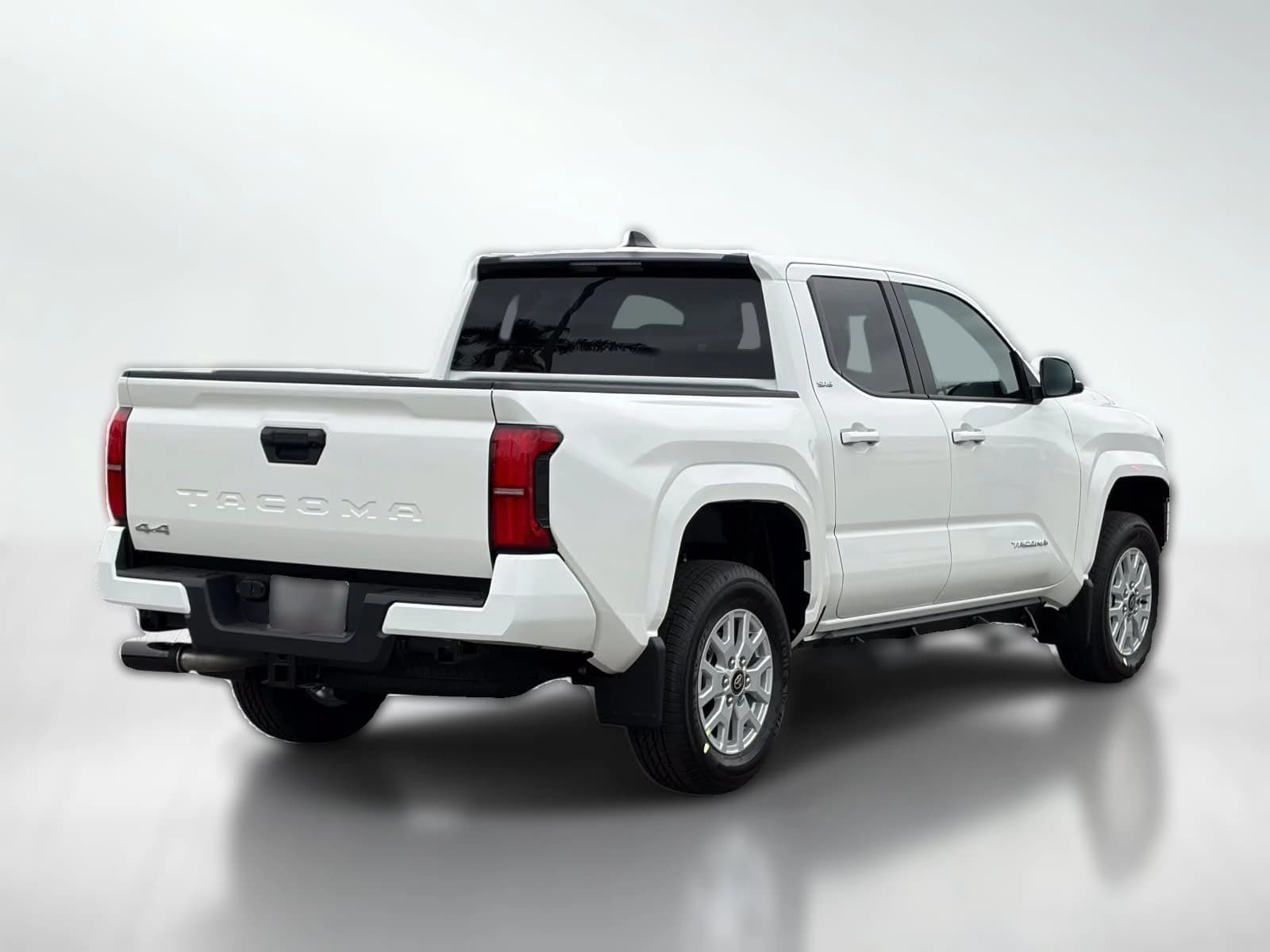 Toyota Tacoma 4WD SR5 Double Cab 5' Bed AT (Natl) 2026 — side view