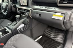 Toyota Tacoma 4WD SR5 Double Cab 5' Bed AT (Natl) 2026 — side view