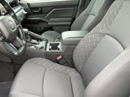 Toyota Tacoma 4WD SR5 Double Cab 5' Bed AT (Natl) 2026 — side view