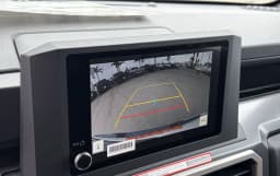 Toyota Tacoma 4WD SR5 Double Cab 5' Bed AT (Natl) 2026 — side view