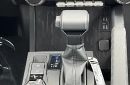 Toyota Tacoma 4WD SR5 Double Cab 5' Bed AT (Natl) 2026 — side view