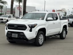 Toyota Tacoma 4WD SR5 Double Cab 5' Bed AT (Natl) 2026 — side view