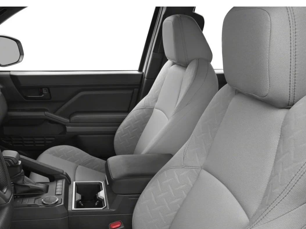 Toyota Tacoma 4WD SR5 Double Cab 6' Bed AT (Natl) 2026 — side view
