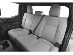 Toyota Tacoma 4WD SR5 Double Cab 6' Bed AT (Natl) 2026 — side view