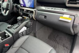 Toyota Tacoma 4WD TRD Off Road Double Cab 6' Bed AT (Natl) 2026 — side view