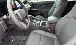 Toyota Tacoma 4WD TRD Off Road Double Cab 6' Bed AT (Natl) 2026 — side view