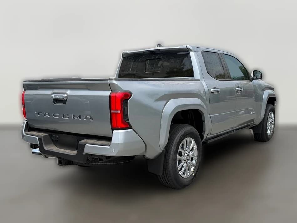 Toyota Tacoma 4WD TRD Off Road Double Cab 6' Bed AT (Natl) 2026 — side view
