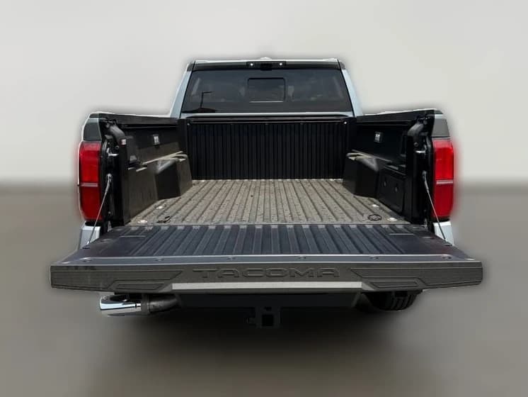 Toyota Tacoma 4WD TRD Off Road Double Cab 6' Bed AT (Natl) 2026 — side view