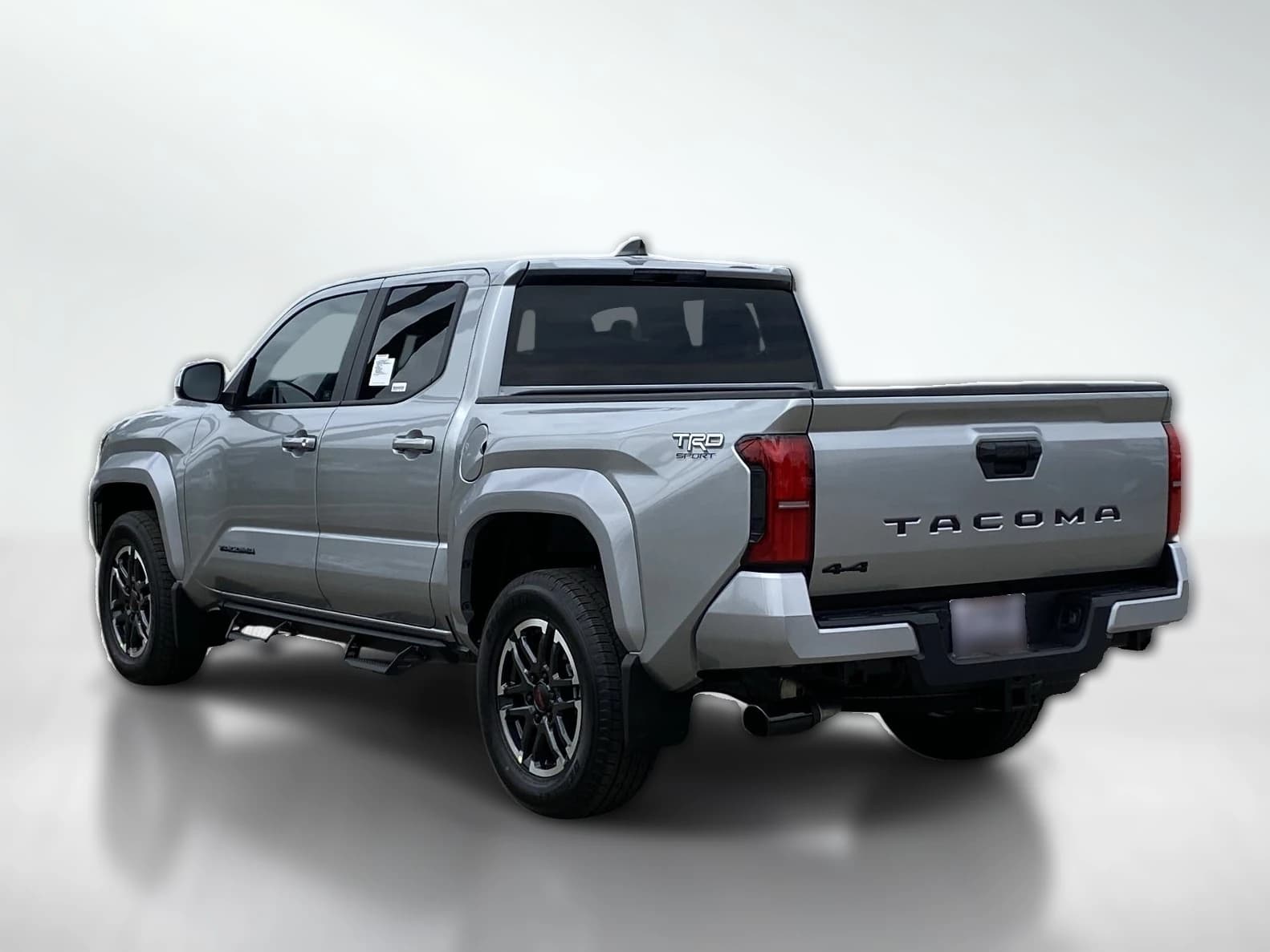 Toyota Tacoma 4WD TRD Sport Double Cab 6' Bed AT (Natl) 2026 — side view