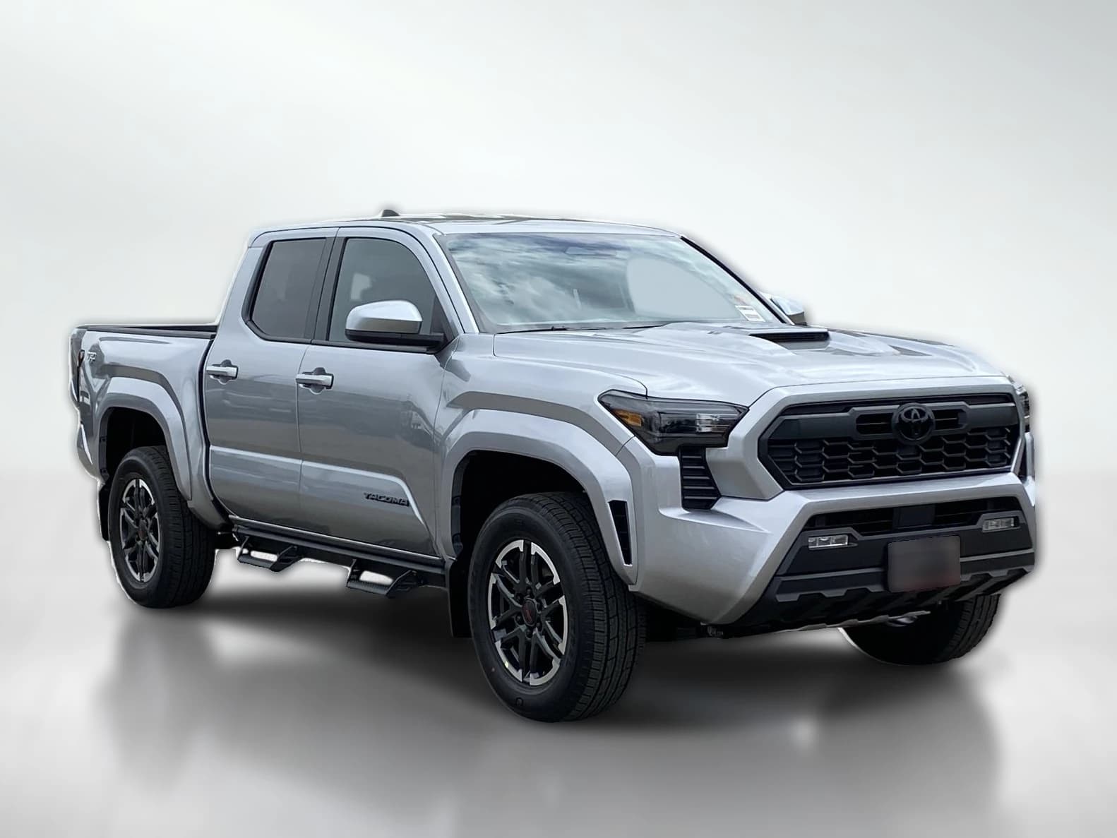 Toyota Tacoma 4WD TRD Sport Double Cab 6' Bed AT (Natl) 2026 — side view