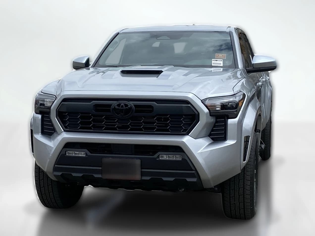 Toyota Tacoma 4WD TRD Sport Double Cab 6' Bed AT (Natl) 2026 — side view