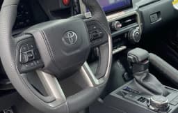 Toyota Tacoma 4WD TRD Sport Double Cab 6' Bed AT (Natl) 2026 — side view