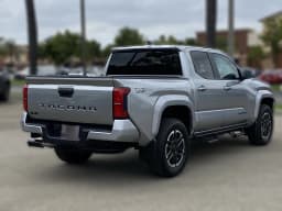 Toyota Tacoma 4WD TRD Sport Double Cab 6' Bed AT (Natl) 2026 — side view