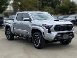 Toyota Tacoma 4WD TRD Sport Double Cab 6' Bed AT (Natl) 2026 — side view