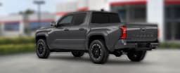 Toyota Tacoma 4WD TRD Sport Double Cab 6' Bed AT (Natl) 2026 — side view