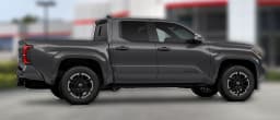 Toyota Tacoma 4WD TRD Sport Double Cab 6' Bed AT (Natl) 2026 — side view