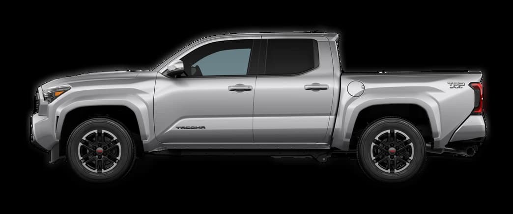Toyota Tacoma 4WD TRD Sport Double Cab 6' Bed AT (Natl) 2026 — side view