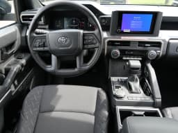 Toyota Tacoma 4WD SR5 Double Cab 5' Bed AT (GS) 2026 — side view