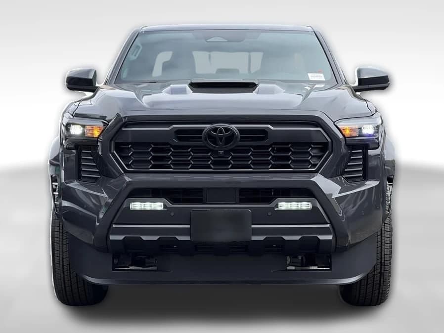 Toyota Tacoma 4WD TRD Sport Double Cab 6' Bed AT (Natl) 2026 — side view