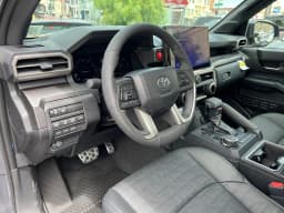 Toyota Tacoma 4WD TRD Sport Double Cab 6' Bed AT (Natl) 2026 — side view