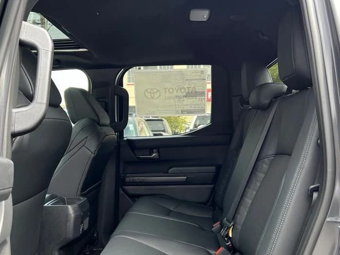 Toyota Tacoma 4WD TRD Sport Double Cab 6' Bed AT (Natl) 2026 — side view