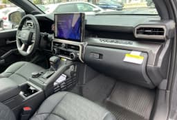 Toyota Tacoma 4WD TRD Sport Double Cab 6' Bed AT (Natl) 2026 — side view
