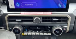 Toyota Tacoma 4WD TRD Sport Double Cab 6' Bed AT (Natl) 2026 — side view