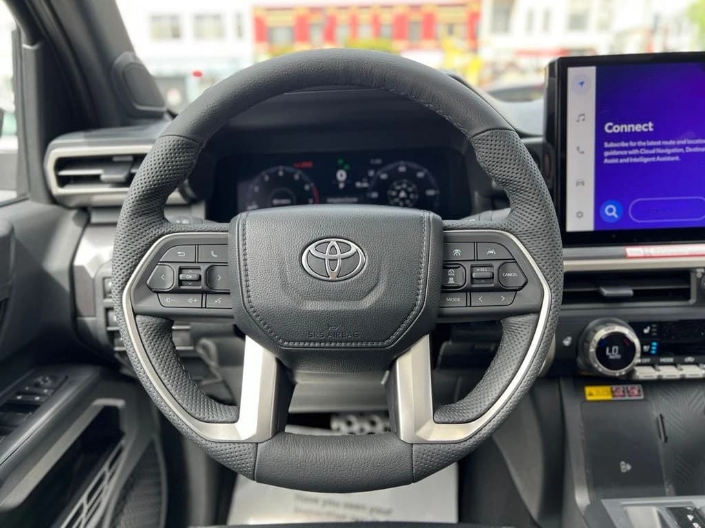 Toyota Tacoma 4WD TRD Sport Double Cab 6' Bed AT (Natl) 2026 — side view
