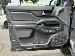 Toyota Tacoma 4WD TRD Sport Double Cab 6' Bed AT (Natl) 2026 — side view