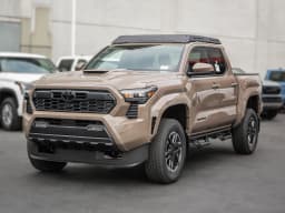 Toyota Tacoma 4WD TRD Sport Double Cab 5' Bed AT (Natl) 2026 — side view