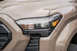 Toyota Tacoma 4WD TRD Sport Double Cab 5' Bed AT (Natl) 2026 — side view