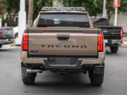 Toyota Tacoma 4WD TRD Sport Double Cab 5' Bed AT (Natl) 2026 — side view
