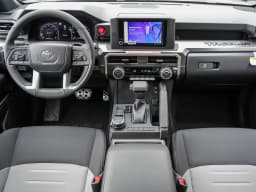 Toyota Tacoma 4WD TRD Sport Double Cab 5' Bed AT (Natl) 2026 — side view