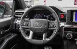Toyota Tacoma 4WD TRD Sport Double Cab 5' Bed AT (Natl) 2026 — side view