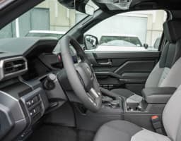 Toyota Tacoma 4WD TRD Sport Double Cab 5' Bed AT (Natl) 2026 — side view