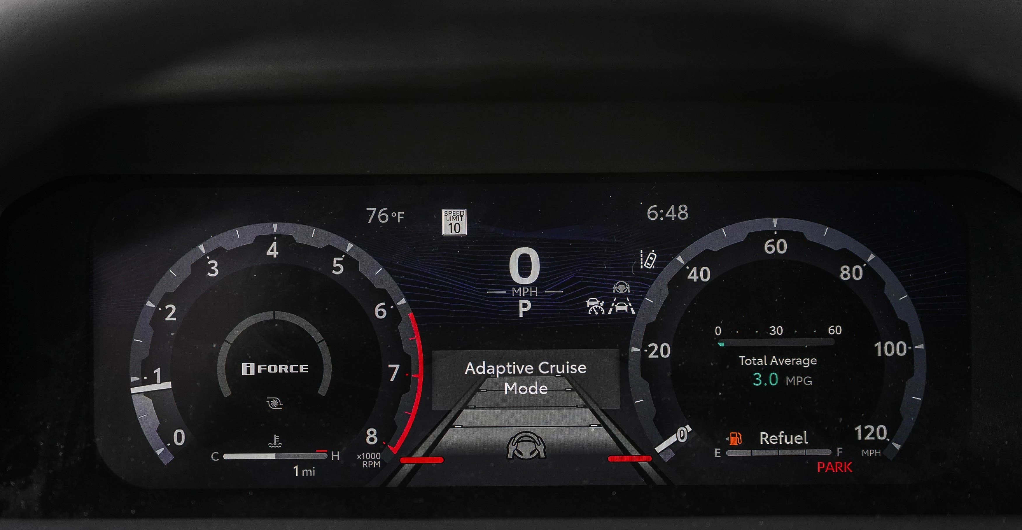Toyota Tacoma 4WD TRD Sport Double Cab 5' Bed AT (Natl) 2026 — side view