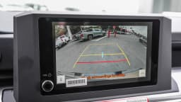 Toyota Tacoma 4WD TRD Sport Double Cab 5' Bed AT (Natl) 2026 — side view