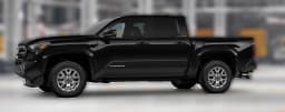 Toyota Tacoma 4WD SR5 Double Cab 5' Bed AT (Natl) 2026 — side view