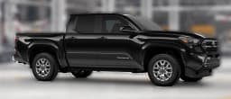 Toyota Tacoma 4WD SR5 Double Cab 5' Bed AT (Natl) 2026 — side view