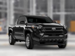 Toyota Tacoma 4WD SR5 Double Cab 5' Bed AT (Natl) 2026 — side view