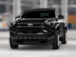 Toyota Tacoma 4WD SR5 Double Cab 5' Bed AT (Natl) 2026 — side view