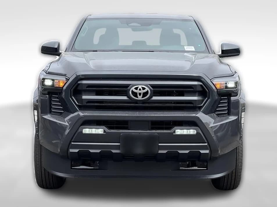 Toyota Tacoma 4WD SR5 Double Cab 5' Bed AT (Natl) 2026 — side view
