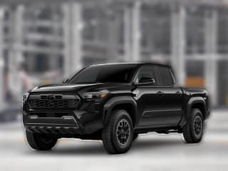 Toyota Tacoma 4WD TRD Off Road Double Cab 5' Bed AT (Natl)