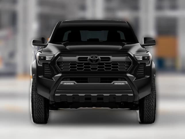 Toyota Tacoma 4WD TRD Off Road Double Cab 5' Bed AT (Natl) 2026 — side view