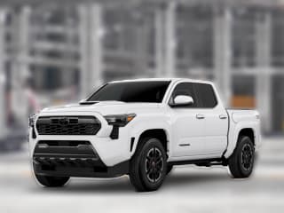 Toyota Tacoma 4WD TRD Sport Double Cab 5' Bed AT (Natl)