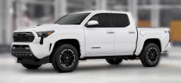 Toyota Tacoma 4WD TRD Sport Double Cab 5' Bed AT (Natl) 2026 — side view