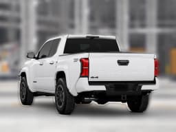 Toyota Tacoma 4WD TRD Sport Double Cab 5' Bed AT (Natl) 2026 — side view