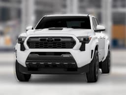 Toyota Tacoma 4WD TRD Sport Double Cab 5' Bed AT (Natl) 2026 — side view